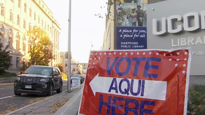 Voters Focus on Economy in the Race for Connecticut Governor