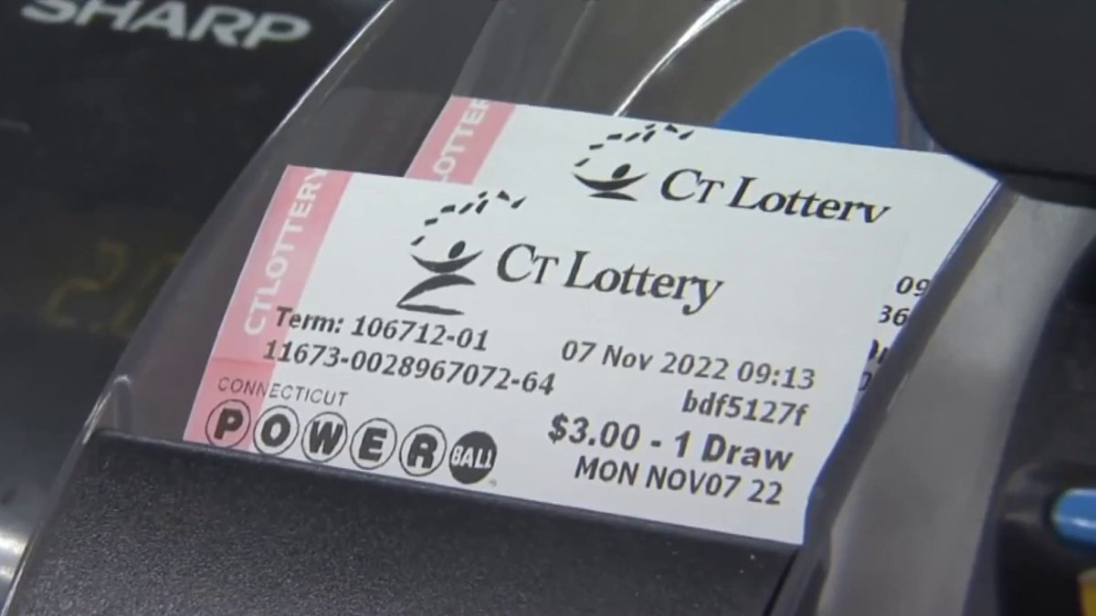 One Powerball Winning Ticket After Drawing Is Delayed Nbc Connecticut 