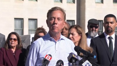 Lamont Stresses ‘Growth' and ‘Opportunity' Ahead of Second Term