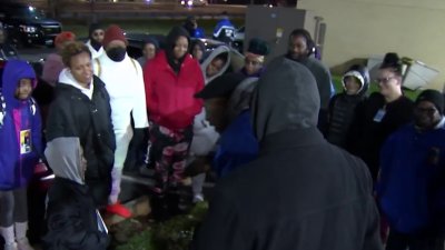 Family of Hartford Homicide Victim Asks for Justice, Seek Public's Help