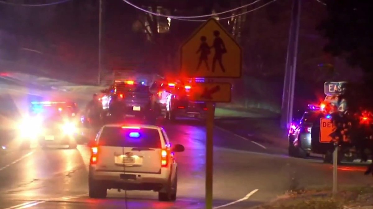 Undercover Naugatuck Officer Recovering After Being Shot in Waterbury