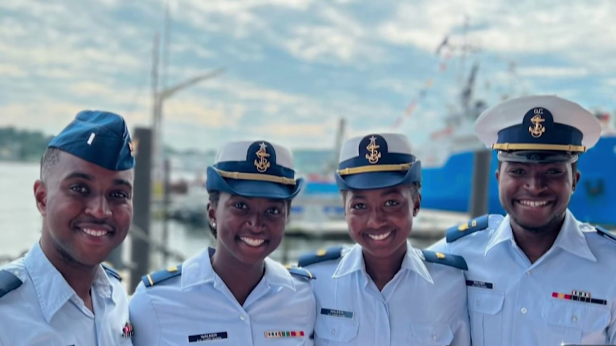 four-brothers-and-sisters-share-passion-to-serve-through-the-coast-guard-nbc-connecticut