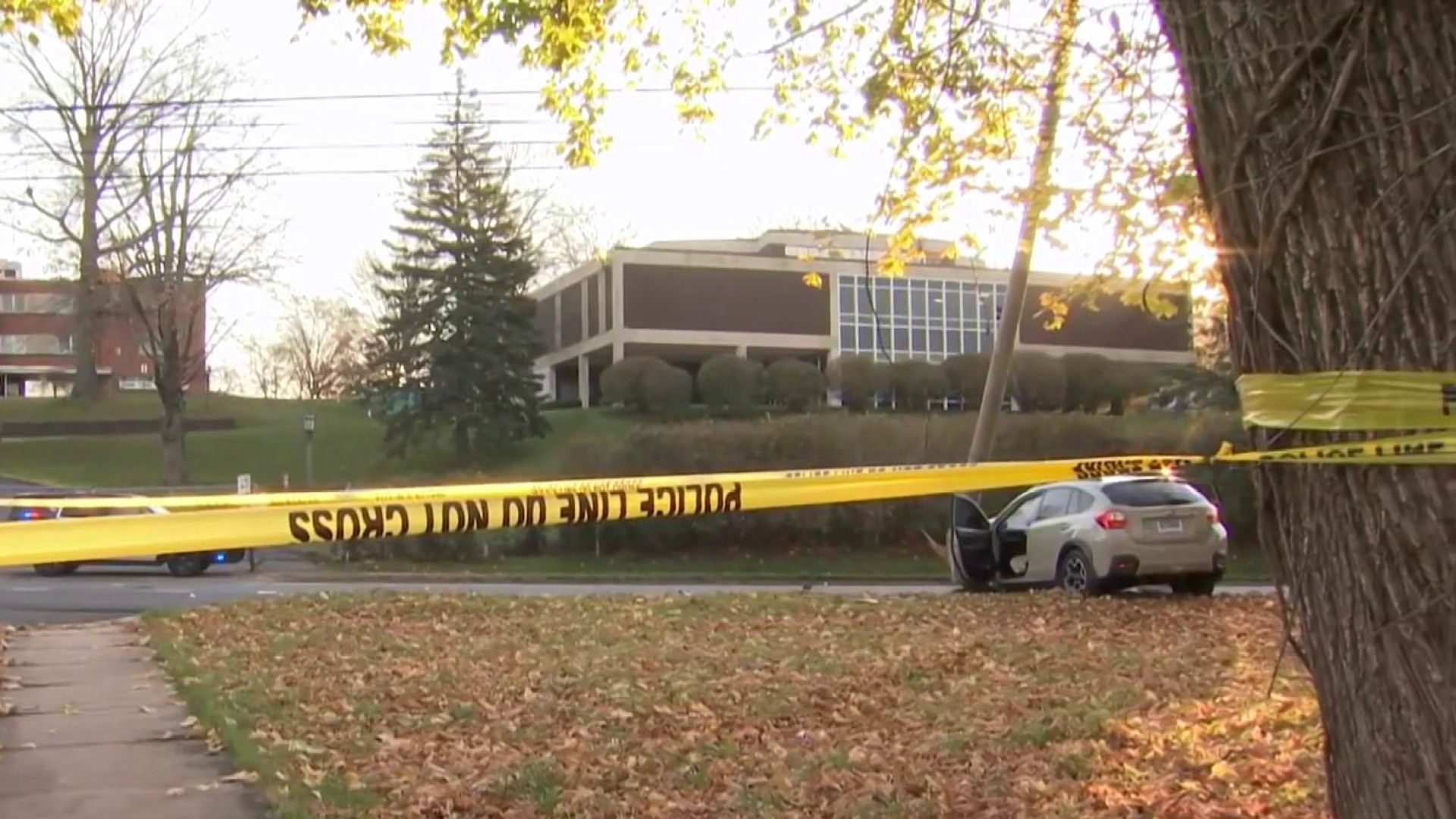 2 Pedestrians Killed in Crash on Blue Hills Avenue in Hartford