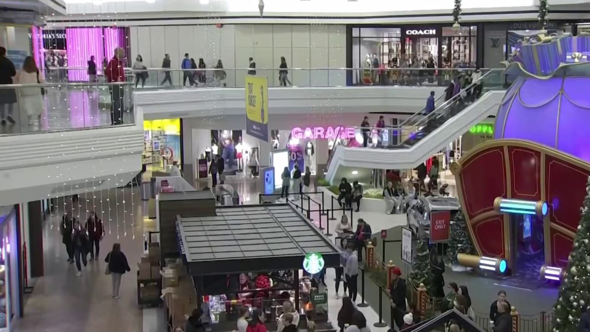Shoppers Hunt For Black Friday Bargains – NBC Connecticut