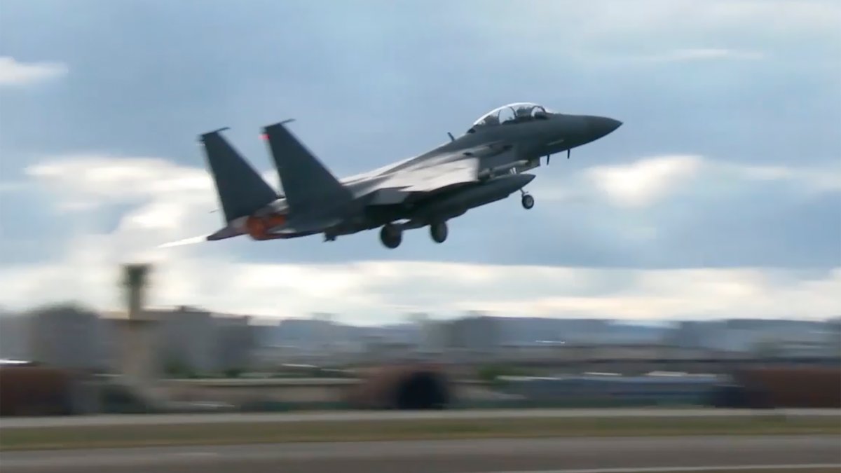 North Korea and South Korea Scramble Warplanes Near Border – NBC Connecticut - Vimarsana News