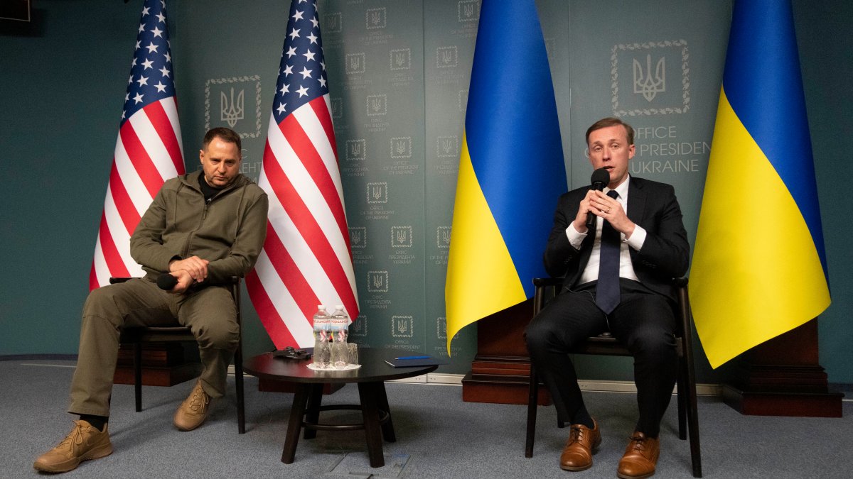 US to Send $400 Million More to Ukraine in Military Aid – NBC Connecticut - Vimarsana News
