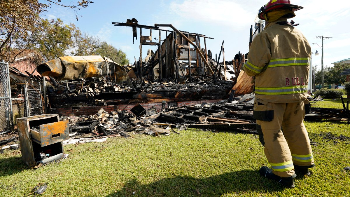 Arson Suspected in Fires Near Mississippi's Jackson State University – NBC Connecticut - Vimarsana News