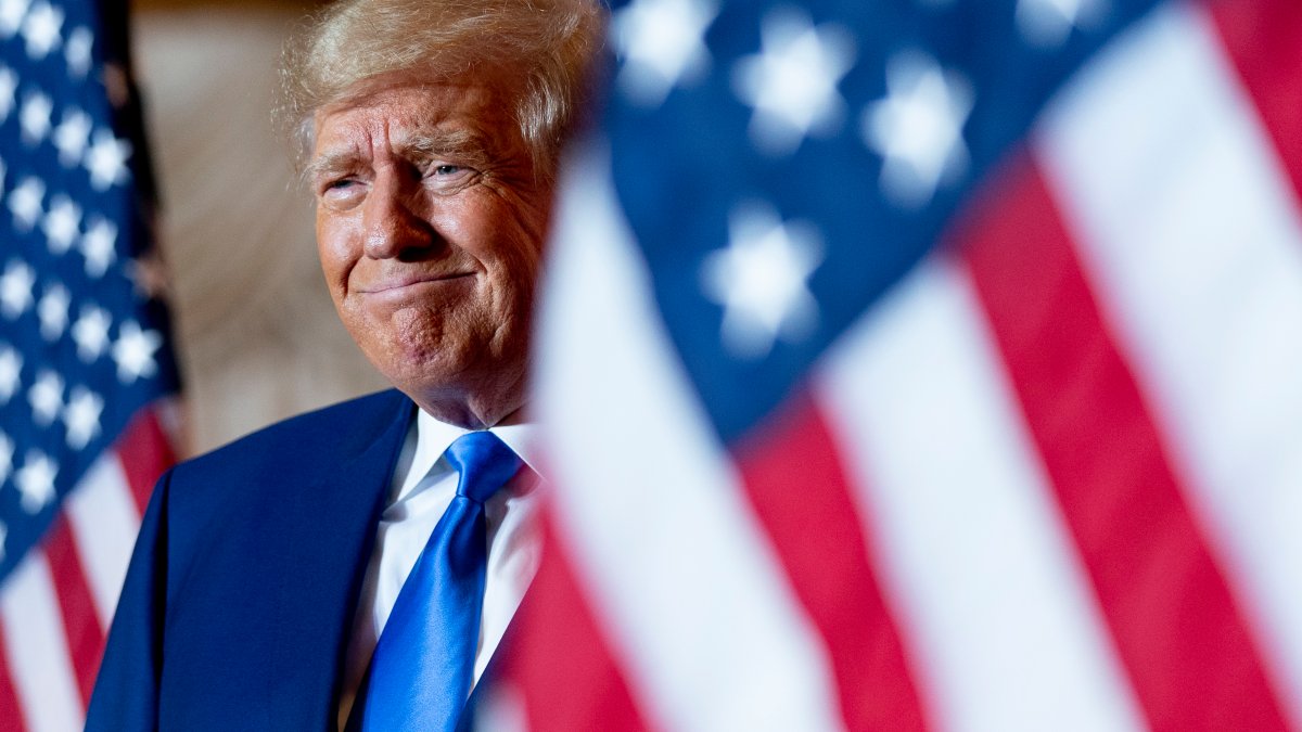 GOP Urges Trump to Pause 2024 Run After Midterm Election – NBC Connecticut - Vimarsana News