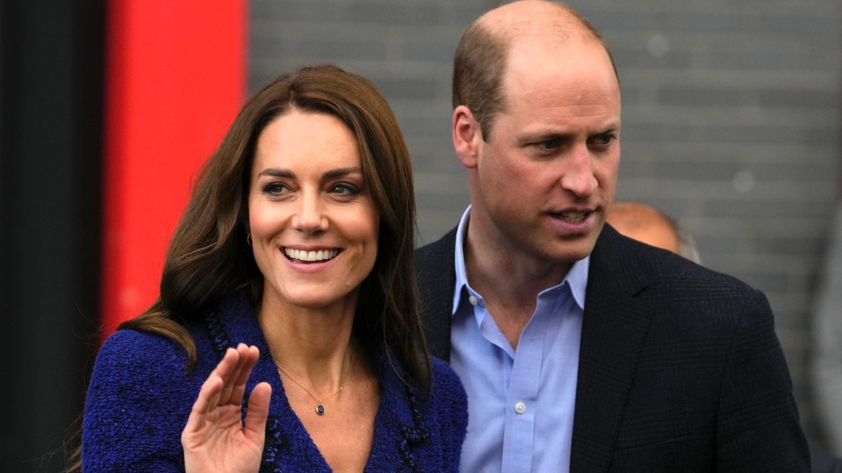 Boston Welcomes Prince William, Kate For Earthshot Prize Awards – NBC Connecticut - Vimarsana News