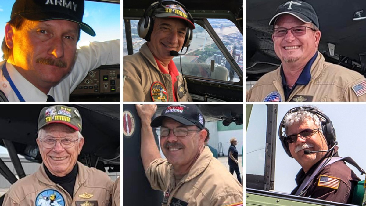 Dallas Airshow Plane Crash Victims Identified – NBC Connecticut - Vimarsana News