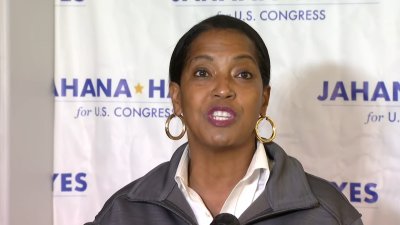 Jahana Hayes Talks About Challenges This Election Year