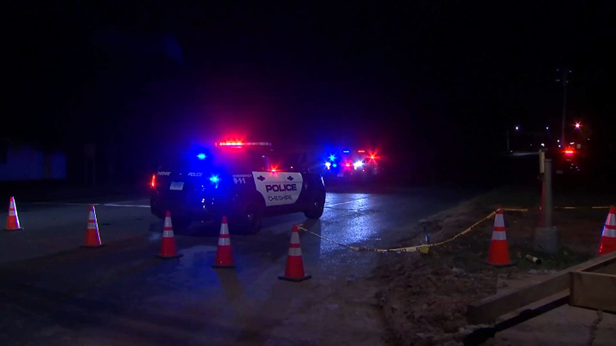 One Dead After Crash in Cheshire - Vimarsana News