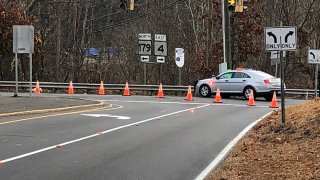 Fatal crash on Route 4 in Burlington