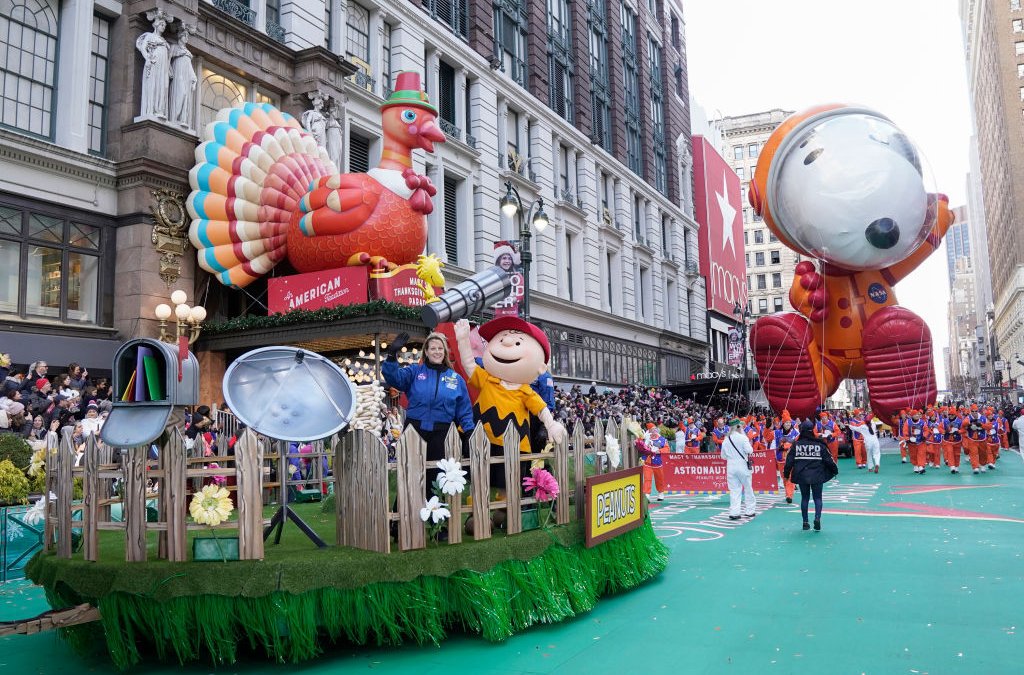 NYC Events November 2022: Thanksgiving Day Parade Lineup Revealed – NBC Connecticut - Vimarsana News