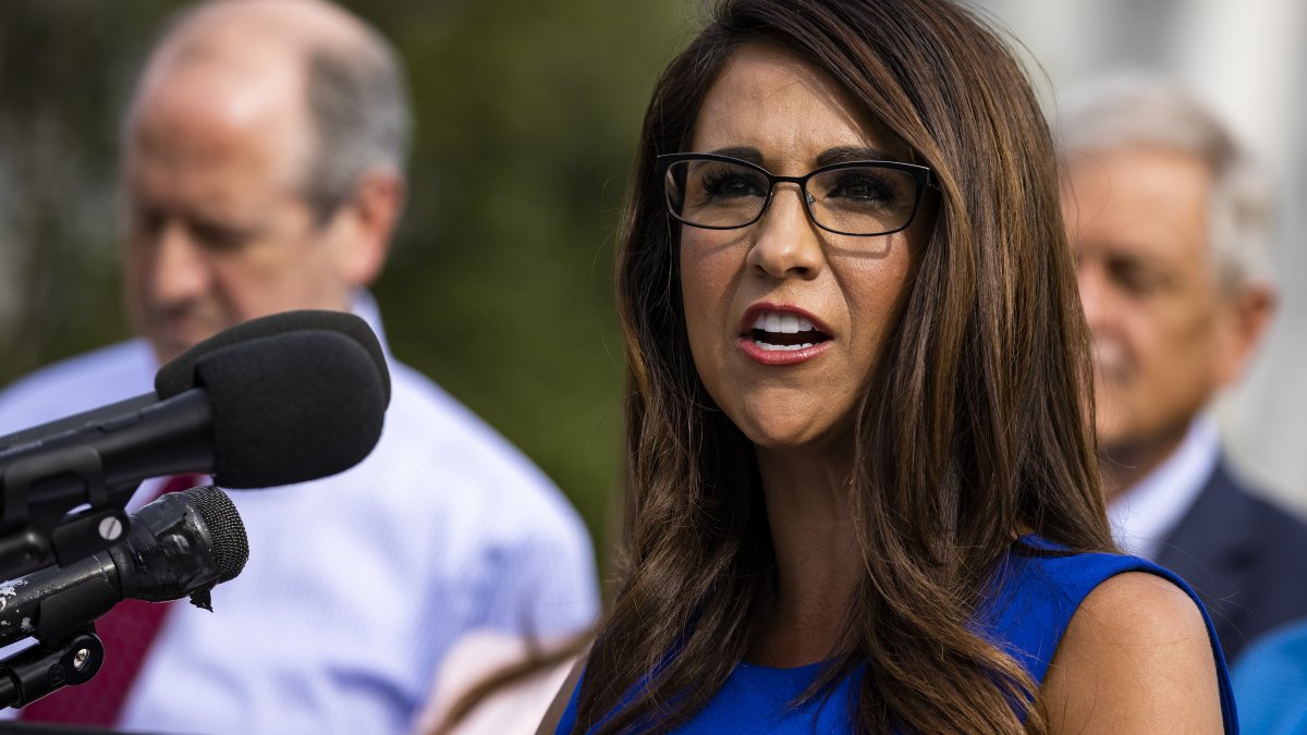 Rep. Lauren Boebert's son arrested in connection with string of vehicle break-ins – NBC Connecticut - Vimarsana News