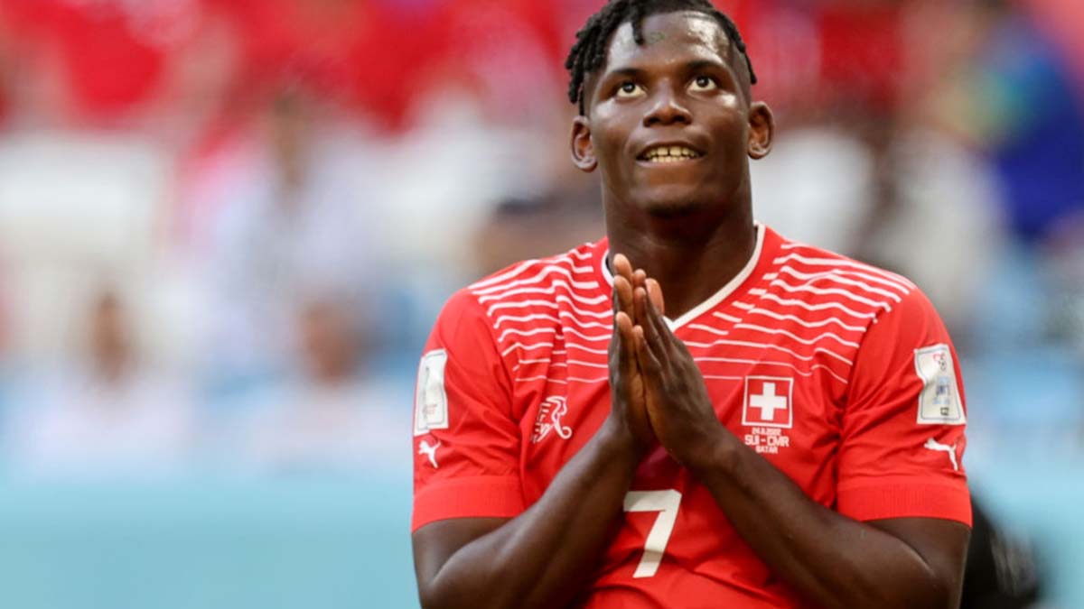 So schauen Sie sich das Spiel Serbien an. Die Schweiz an der FIFA Fussball-Weltmeisterschaft 2022 – NBC Connecticut So schauen Sie sich das Spiel Serbien an. Die Schweiz an der FIFA Fussball-Weltmeisterschaft 2022 – NBC Connecticut