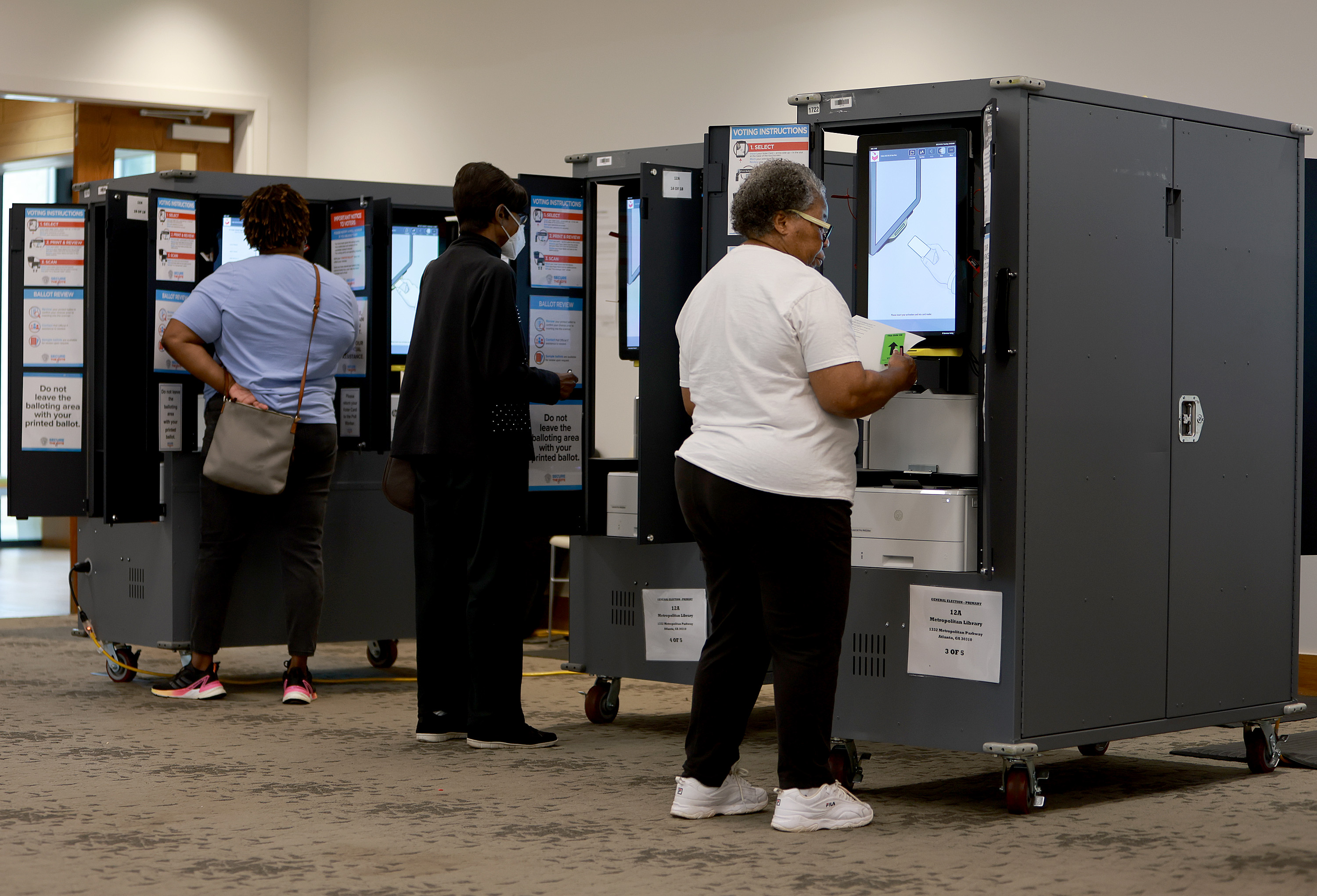 Voting Systems Are Reliable Despite Conspiracies, Misinformation – NBC Connecticut - Vimarsana News