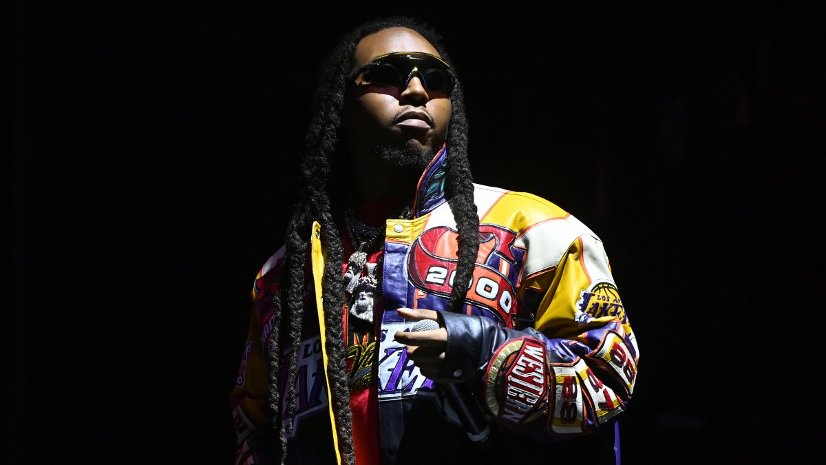 Man Arrested in Deadly Shooting of Rapper Takeoff – NBC Connecticut - Vimarsana News