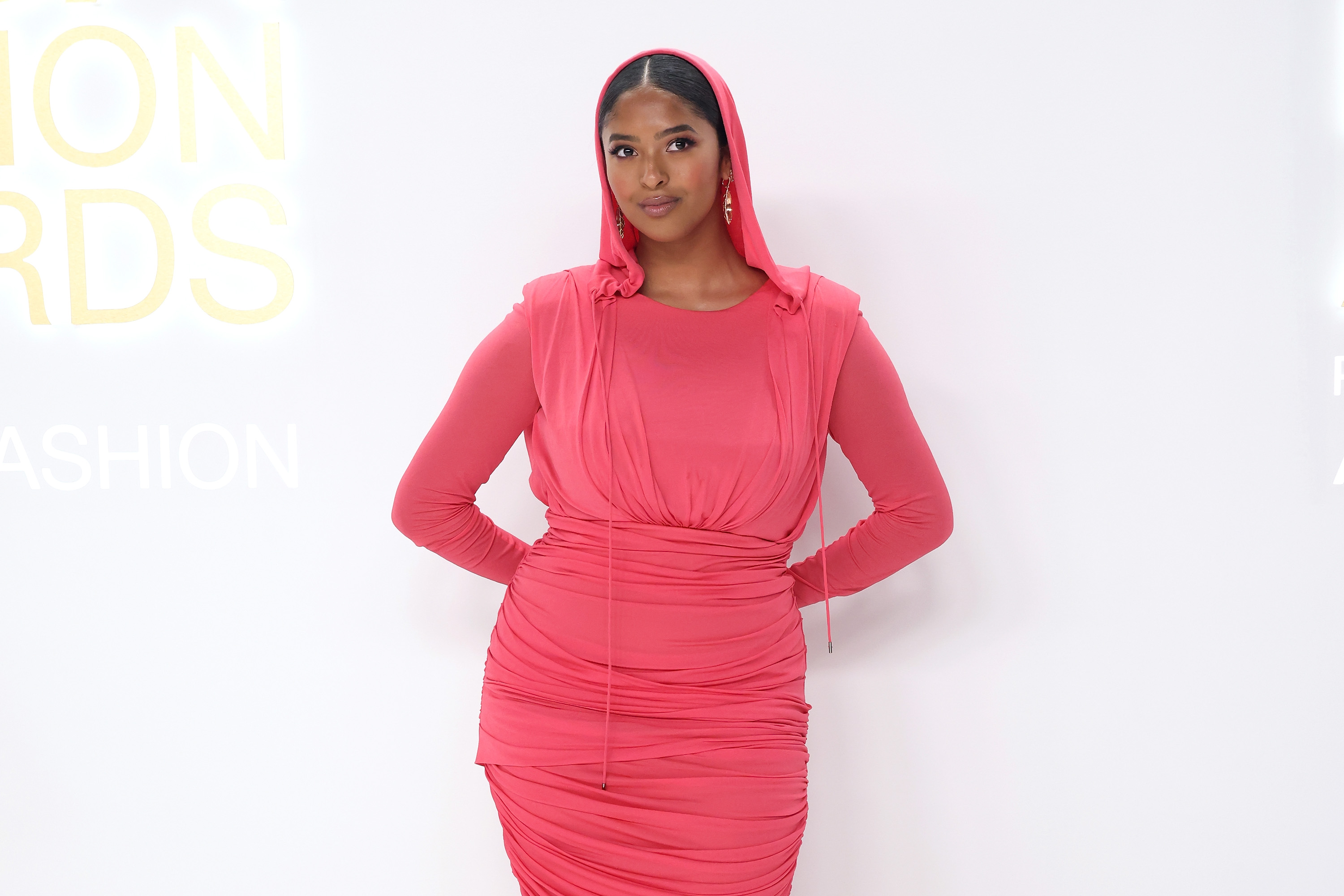 Natalia Bryant Makes Rare Red Carpet Appearance at CFDA Awards – NBC Connecticut - Vimarsana News