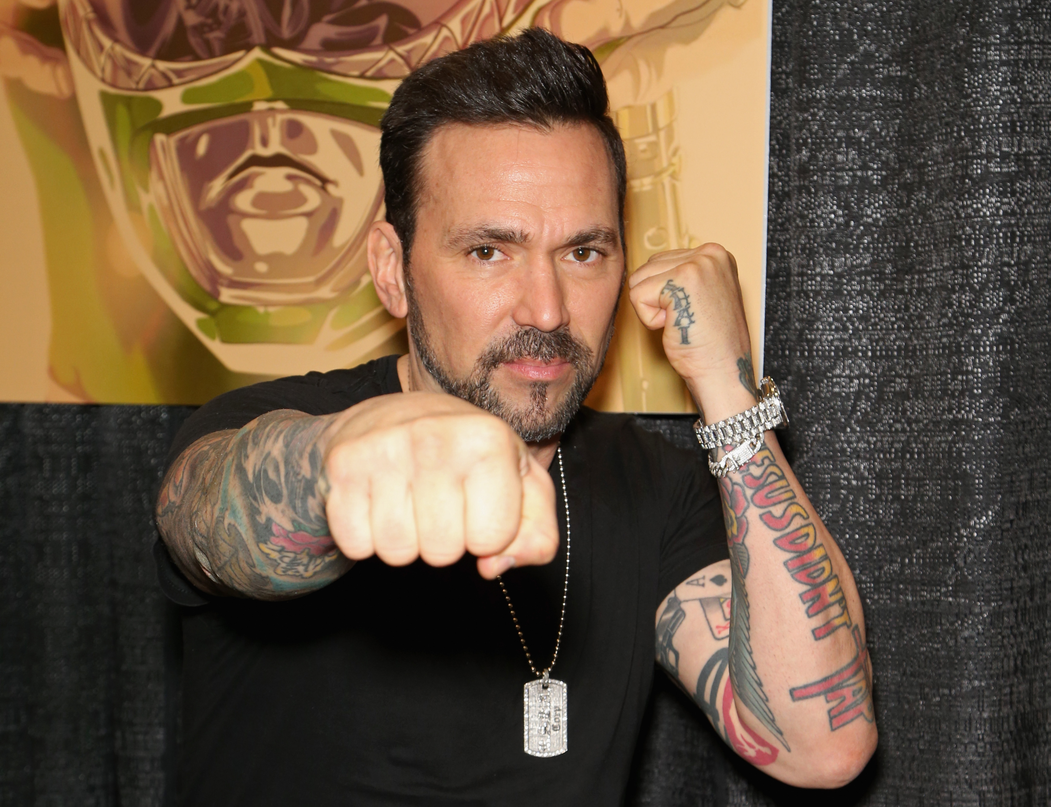 Green Power Ranger, Jason David Frank, Dies at 49 – NBC Connecticut - Vimarsana News