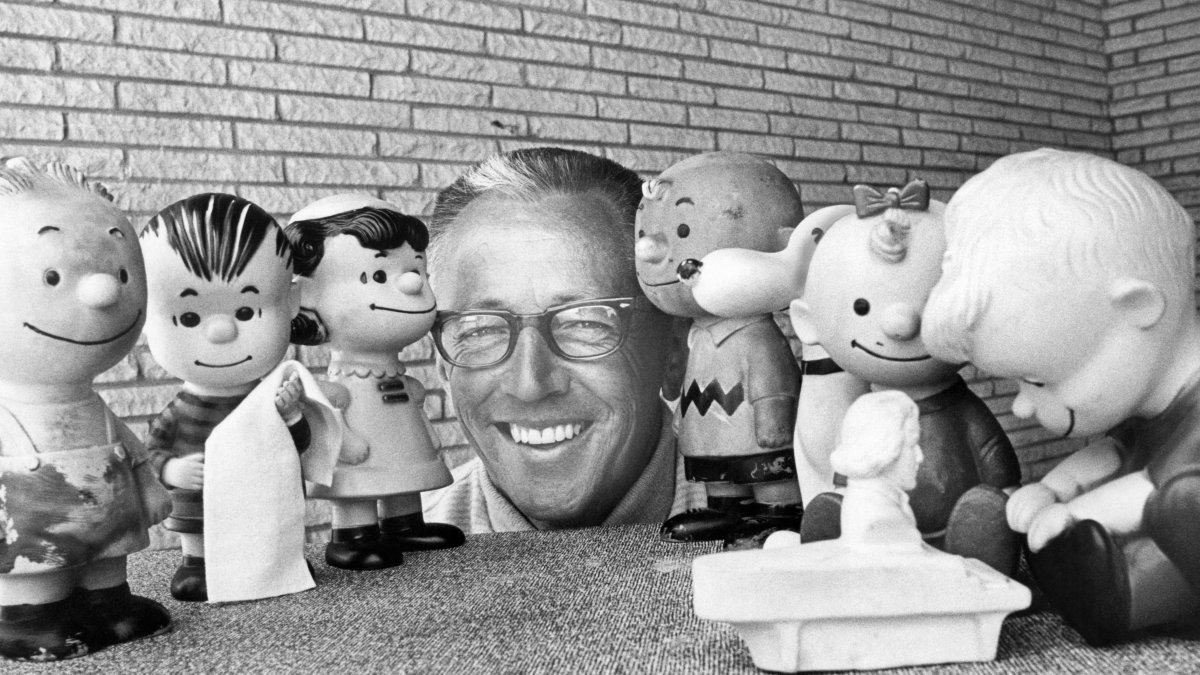 Cartoonists Plan Fun Tribute to 'Peanuts' Creator Charles Schulz – NBC Connecticut - Vimarsana News
