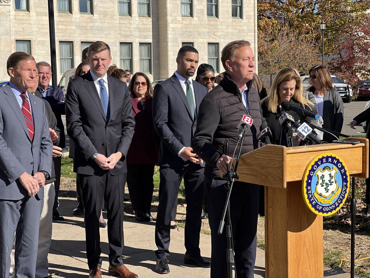 Lamont Stresses ‘Growth’ And ‘Opportunity’ Ahead Of Second Term – NBC ...