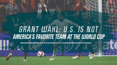 Most Popular Soccer Teams in the U.S.