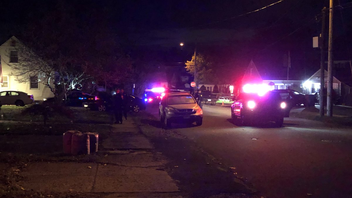 Police ID Man Accused of Hitting 2 Police Cars in Hamden, Conn. NBC