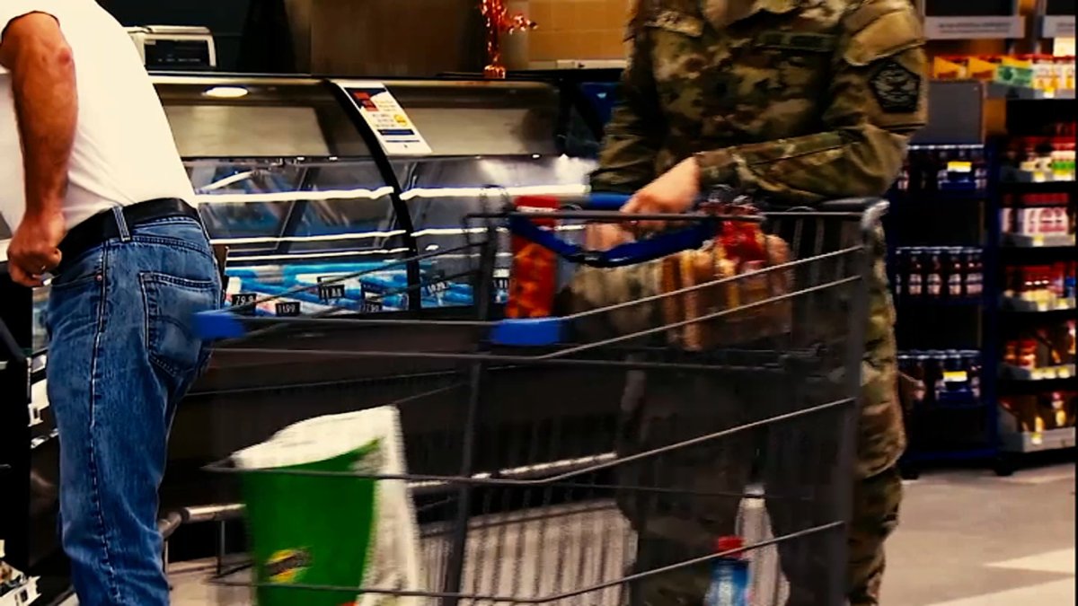 US Military Families Struggle With Food Insecurity – NBC Connecticut - Vimarsana News