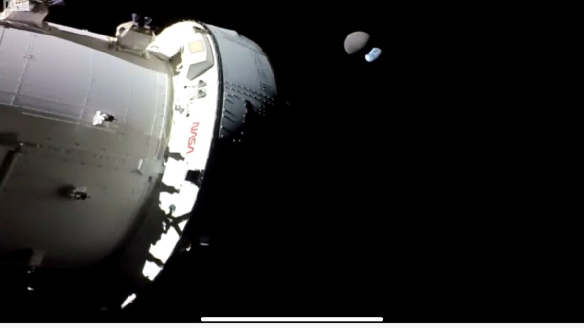 The 44 CT Businesses Contributing to NASA'S Artemis Program – NBC Connecticut - Vimarsana News