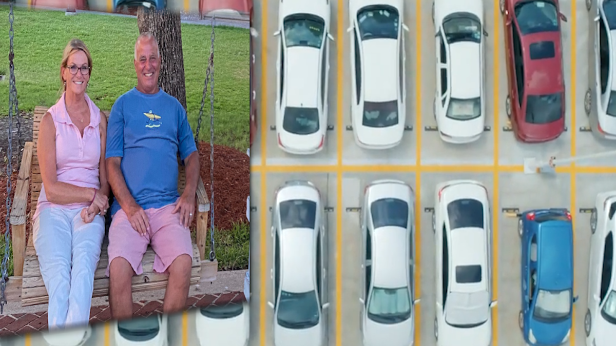 NBC CT Responds Helps Middlebury Couple Accused of Returning Rental Car