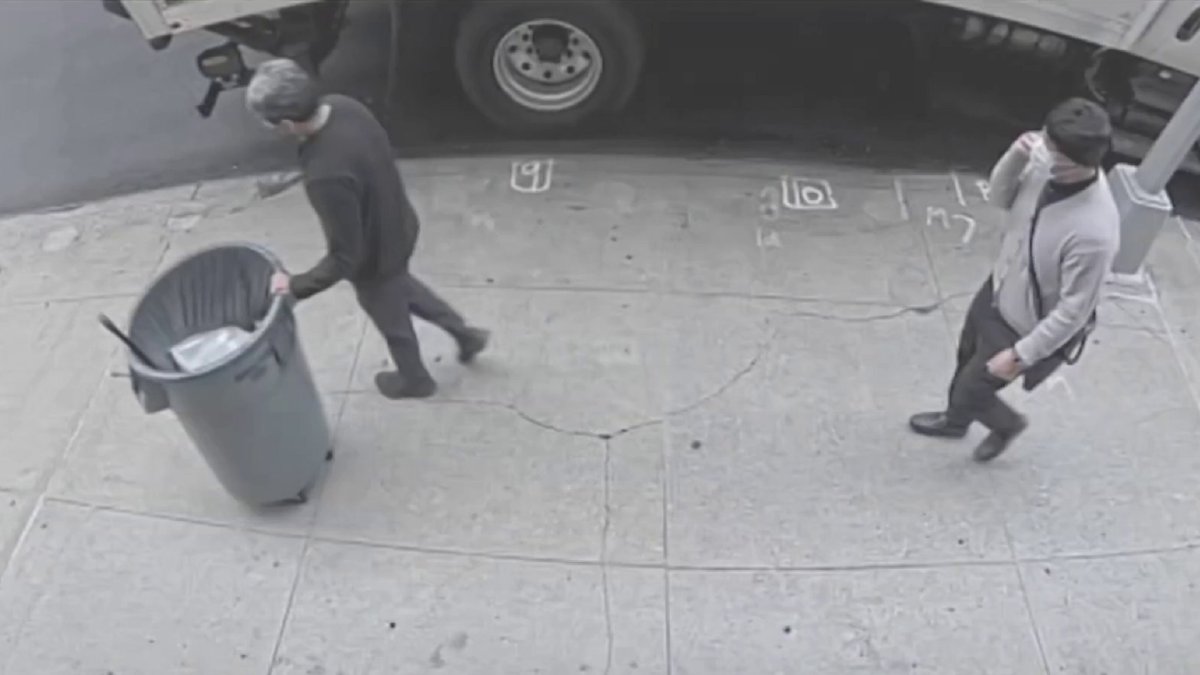 Thieves Take Off With Over a Half Million Dollars Worth of Antique Jewelry in a Trash Can – NBC Connecticut - Vimarsana News