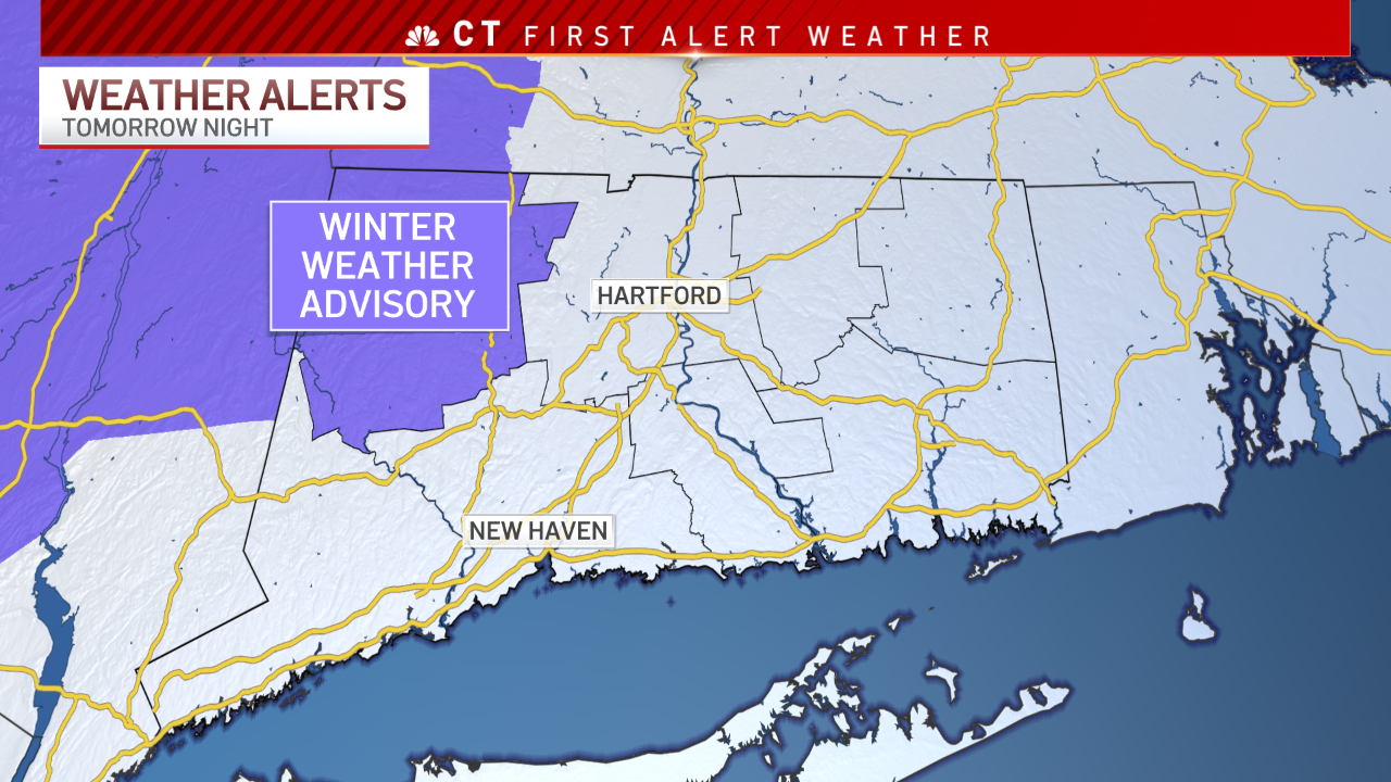 When Will It Snow In Connecticut? NBC Connecticut
