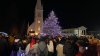 Branford Community Gets Into Holiday Spirit With Annual Tree Lighting