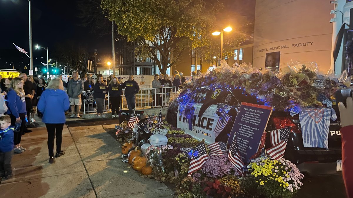 Bristol Community Marks One Month Since Ambush Attack That Killed Two