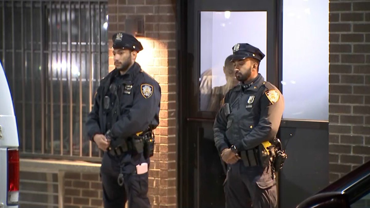 2 Young Children Stabbed to Death in New York Apartment Police NBC