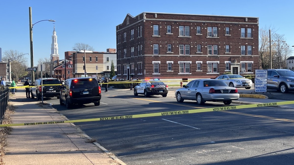 2 Wounded in Drive-By Shooting in Hartford – NBC Connecticut