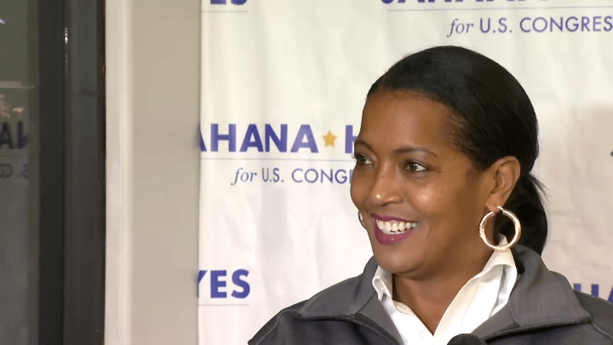 Jahana Hayes is Ready to Hit the Ground Running After Being Re-Elected ...