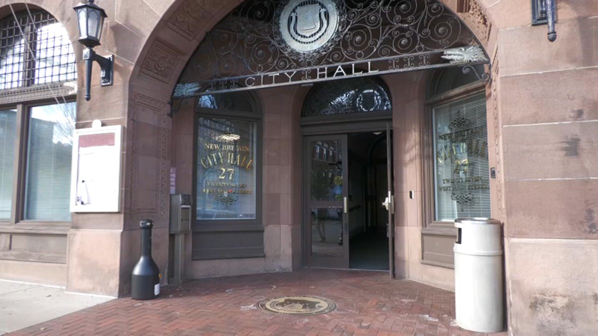 City of New Britain experiencing ‘IT disruption,' officials say