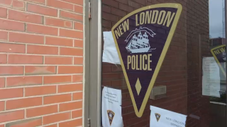 new london police department