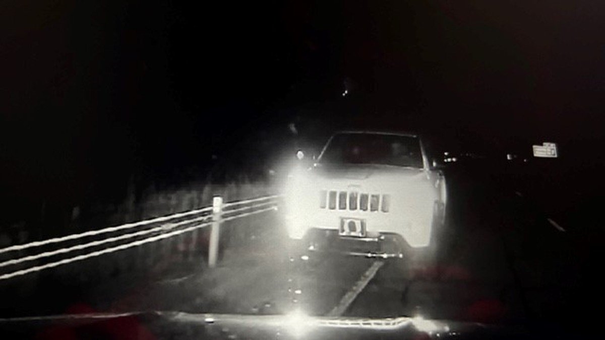 State Police Safely Stop Wrong-Way Driver on Route 8 North in ...