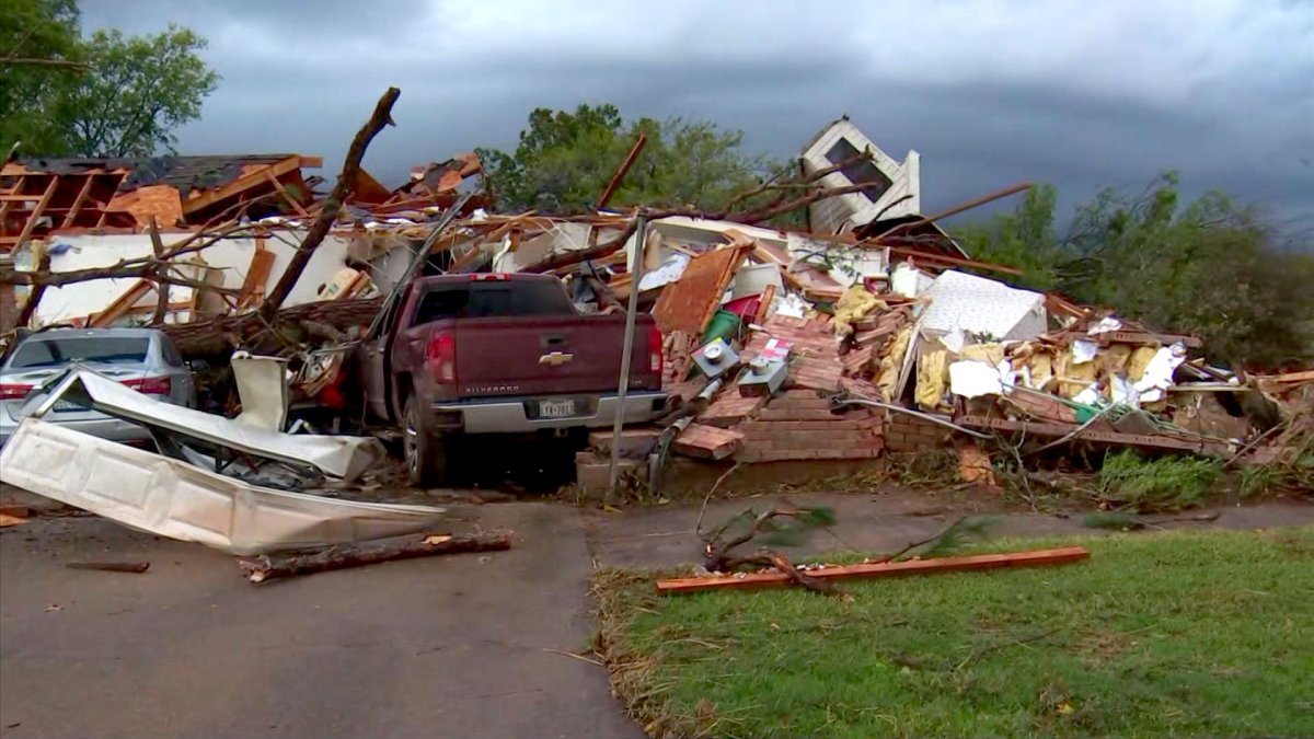 Severe Storms Bring Tornadoes With Homes Damaged – NBC Connecticut - Vimarsana News