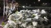 Snow Transitions to Rain in Much of the State, Causing Slick Conditions