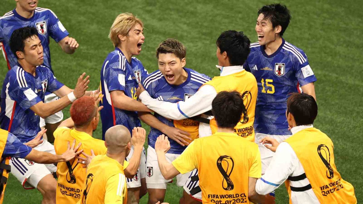 Cómo ver Japón vs Costa Rica en el Grupo E de la Copa Mundial de la FIFA 2022 – Telemundo Nueva Inglaterra