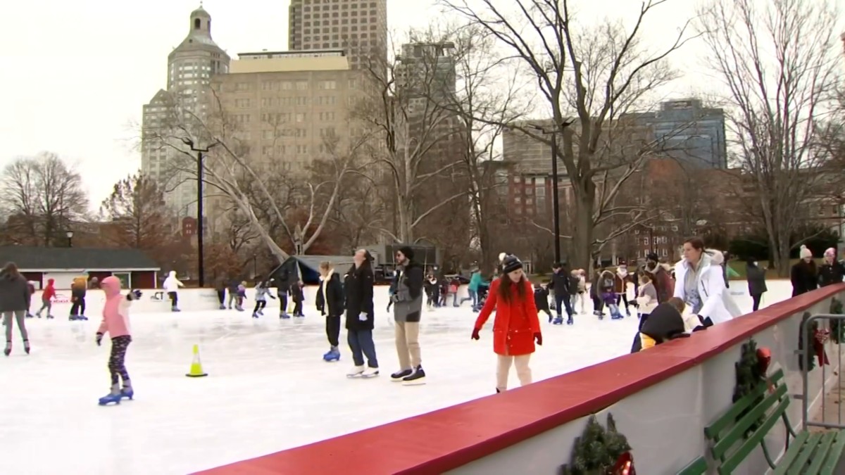 Winterfest Returns to Bushnell Park in Hartford NBC Connecticut