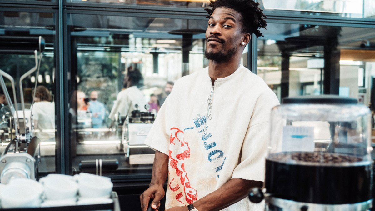 NBA Star Jimmy Butler on His Coffee Love Affair and 'Very, Very Hard' Second Career – NBC Connecticut - Vimarsana News