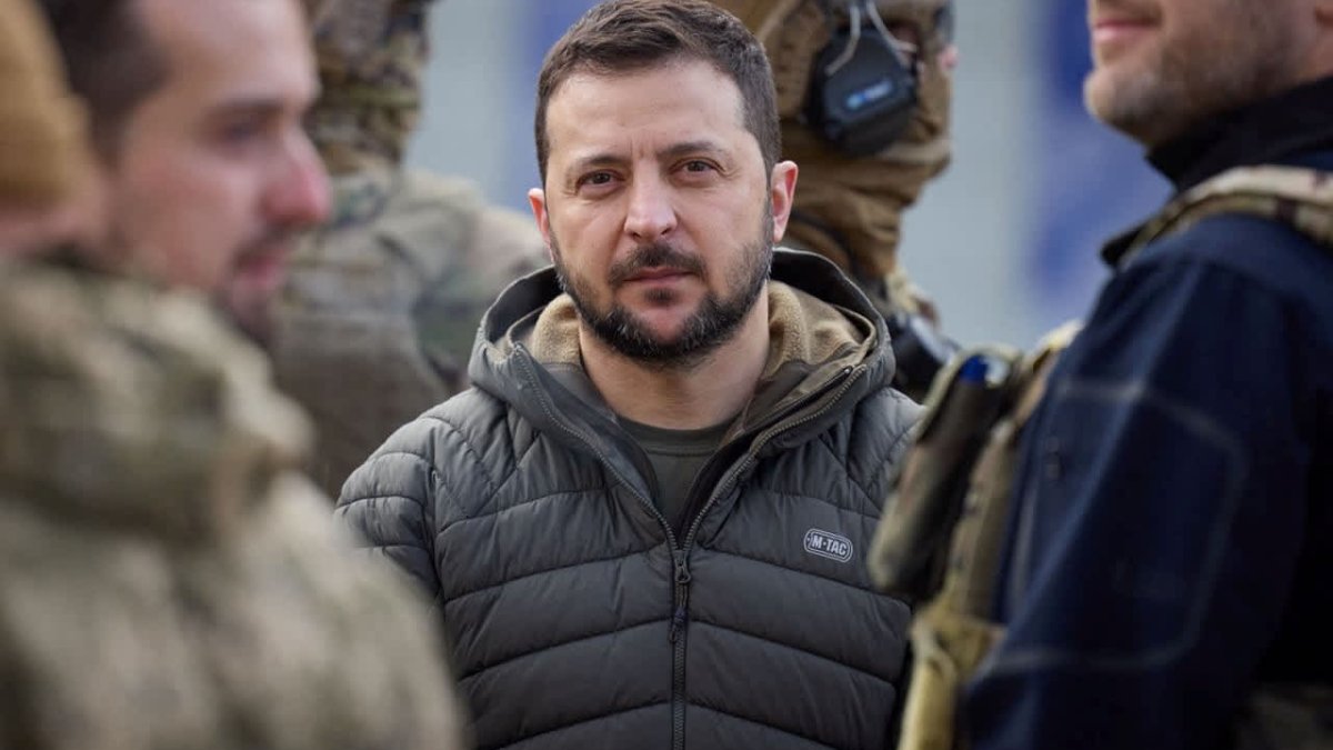 How Ukraine's Zelenskyy Went From Comedian to Wartime Hero - Vimarsana News