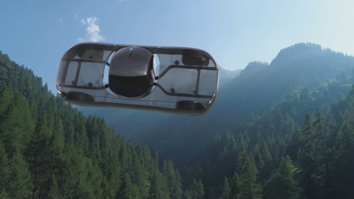 Startup Backed by Tesla Investor Promises $300,000 Flying Car by 2025: 'This Is Not More Complicated Than a Toyota Corolla' – NBC Connecticut - Vimarsana News