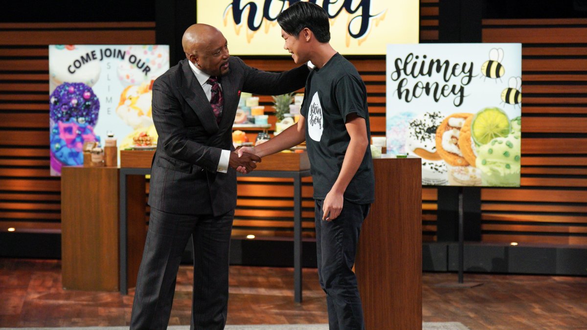 17-Year-Old 'Shark Tank' Contestant Made Slime in His Garage, Sold It to His Friends, Brought in $1 Million in Just 3 Years – NBC Connecticut - Vimarsana News