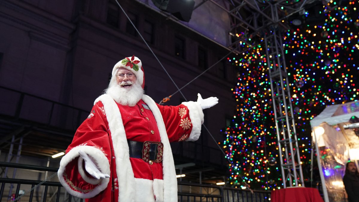 Santa Claus Rallies Are a 'Meaningful' Trend, Says Financial Advisor: What One Could Mean for Investors This Year – NBC Connecticut - Vimarsana News